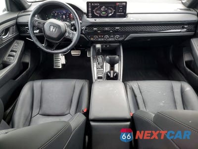 Zdjęcie 8 z 12 samochodu: 2024 HONDA ACCORD HYBRID SPORT-L VIN:1HGCY2F70RA031134 - miniatura