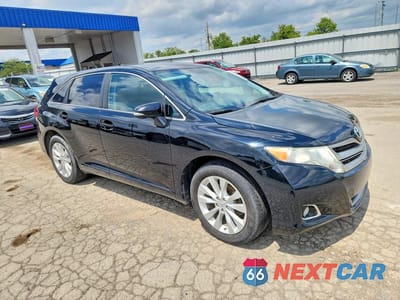 Czwarte zdjęcie samochodu z boku: 2015 TOYOTA VENZA LE VIN:4T3BA3BB9FU065424 - miniatura