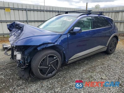 2026 HYUNDAI IONIQ 5 LIMITED 7YAKRDDCXTY047836 - główne zdjęcie licytacji z USA - miniatura
