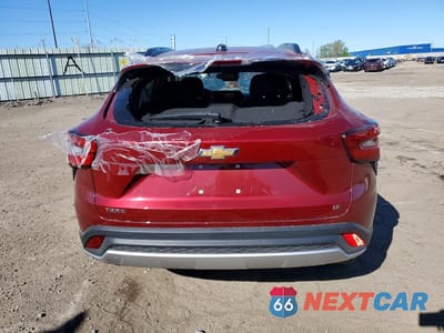 Zdjęcie 6 z 13 samochodu: 2025 CHEVROLET TRAX 1LT VIN:KL77LHEP4SC234831 - miniatura