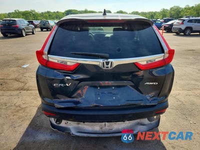 Zdjęcie 6 z 13 samochodu: 2019 HONDA CR-V EX VIN:2HKRW2H59KH670198 - miniatura