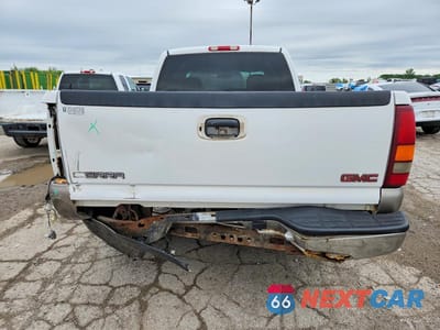 Zdjęcie 6 z 12 samochodu: 2000 GMC NEW SIERRA C1500 VIN:1GTEC19T7YZ371244 - miniatura