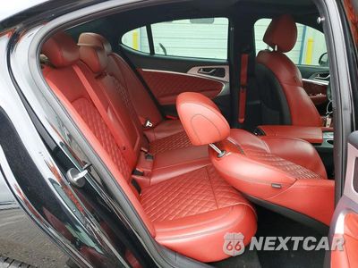 Zdjęcie 10 z 13 samochodu: 2023 GENESIS G70 3.3T STANDARD VIN:KMTG54TE2PU118036 - miniatura