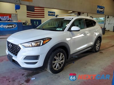 2019 HYUNDAI TUCSON VALUE KM8J3CA46KU010442 - główne zdjęcie licytacji z USA - miniatura