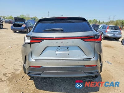 Zdjęcie 6 z 13 samochodu: 2025 LEXUS NX 350 BASE VIN:2T2AGCEZ6SC072916 - miniatura