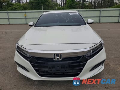 Piąte zdjęcie samochodu w środku: 2020 HONDA ACCORD SPORT VIN:1HGCV1F38LA155174 - miniatura