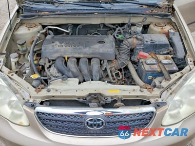 Zdjęcie 11 z 12 samochodu: 2005 TOYOTA COROLLA CE VIN:2T1BR32EX5C379952 - miniatura