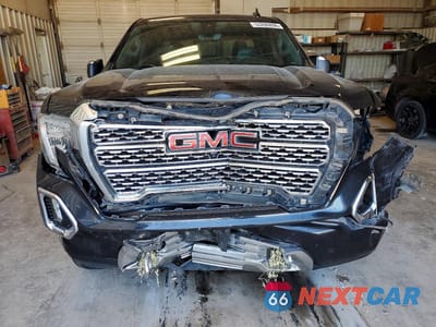 Piąte zdjęcie samochodu w środku: 2020 GMC SIERRA K1500 DENALI VIN:1GTU9FEL8LZ302942 - miniatura