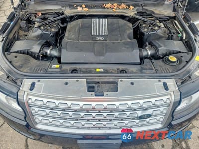 Zdjęcie 12 z 13 samochodu: 2016 LAND ROVER RANGE ROVER HSE VIN:SALGS2VFXGA272117 - miniatura