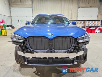 Piąte zdjęcie samochodu w środku: 2024 BMW X3 XDRIVE30I VIN:5UX53DP01R9W27369 - miniatura