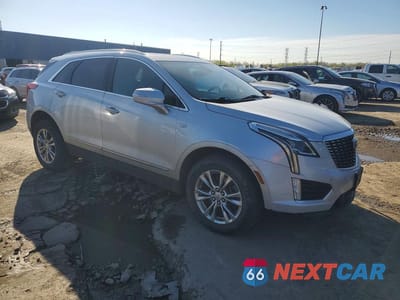 Czwarte zdjęcie samochodu z boku: 2020 CADILLAC XT5 PREMIUM LUXURY VIN:1GYKNCRS6LZ169465 - miniatura