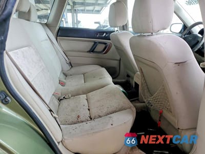 Zdjęcie 10 z 12 samochodu: 2014 SUBARU LEGACY OUTBACK 2.5I VIN:4S4BP61C257375740 - miniatura