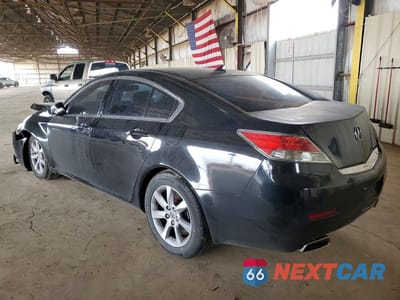 Drugie zdjęcie samochodu z przodu: 2014 ACURA TL VIN:19UUA8F27EA008170 - miniatura