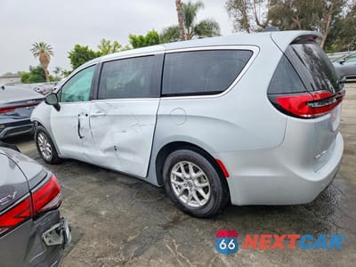 Drugie zdjęcie samochodu z przodu: 2024 CHRYSLER PACIFICA TOURING VIN:2C4RC1FG3RR191361 - miniatura