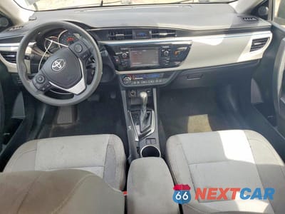 Zdjęcie 8 z 13 samochodu: 2016 TOYOTA COROLLA LE VIN:2T1BURHE1GC611320 - miniatura