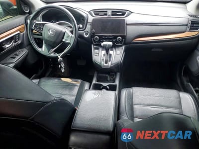 Zdjęcie 8 z 12 samochodu: 2018 HONDA CR-V EXL VIN:7FARW2H80JE088390 - miniatura
