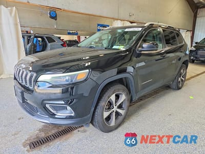 2020 JEEP CHEROKEE LIMITED 1C4PJMDX1LD513992 - główne zdjęcie licytacji z USA - miniatura