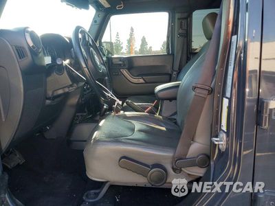 Zdjęcie 7 z 12 samochodu: 2018 JEEP WRANGLER UNLIMITED SPORT VIN:1C4BJWDG0JL861419 - miniatura