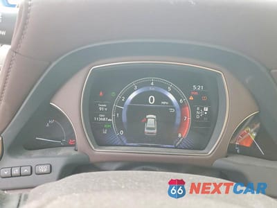 Zdjęcie 9 z 12 samochodu: 2018 LEXUS LS 500 BASE VIN:JTHB51FF2J5001651 - miniatura