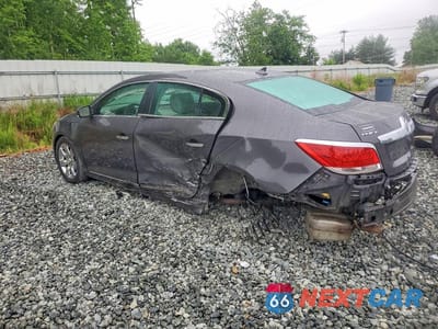 Drugie zdjęcie samochodu z przodu: 2013 BUICK LACROSSE VIN:1G4GC5E3XDF324416 - miniatura