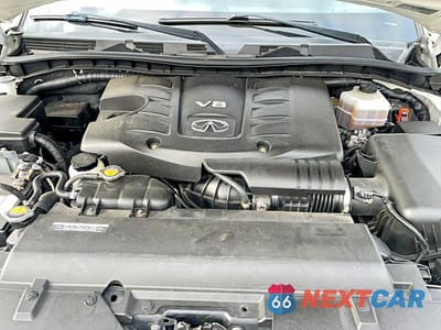 Zdjęcie 7 z 14 samochodu: 2015 INFINITI QX80 BASE VIN:JN8AZ2NE4F9081376 - miniatura