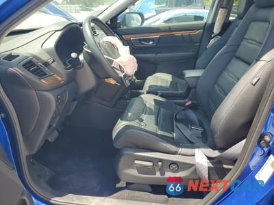 Zdjęcie 7 z 14 samochodu: 2021 HONDA CR-V EXL VIN:7FARW1H88ME024368 - miniatura