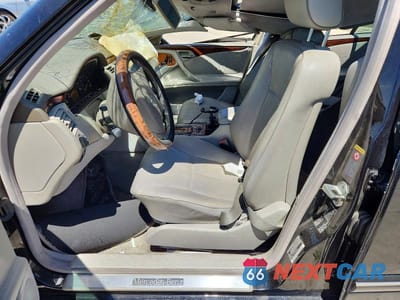 Zdjęcie 7 z 12 samochodu: 2002 MERCEDES-BENZ E 430 VIN:WDBJF70J72B485506 - miniatura