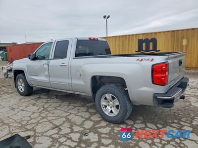 Drugie zdjęcie samochodu z przodu: 2015 CHEVROLET SILVERADO K1500 LT VIN:1GCVKREH5FZ220063 - miniatura