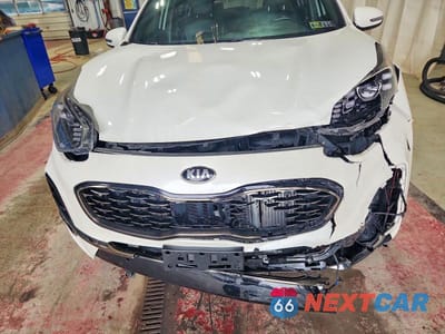 Zdjęcie 11 z 12 samochodu: 2022 KIA SPORTAGE SX VIN:KNDPRCA66N7982091 - miniatura