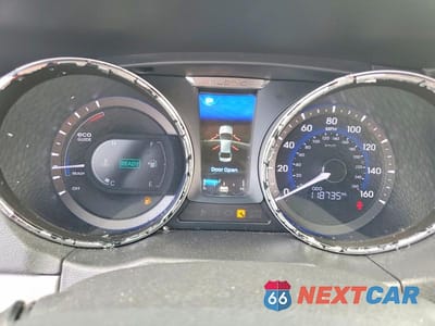 Zdjęcie 9 z 12 samochodu: 2014 HYUNDAI SONATA HYBRID VIN:KMHEC4A48EA112287 - miniatura