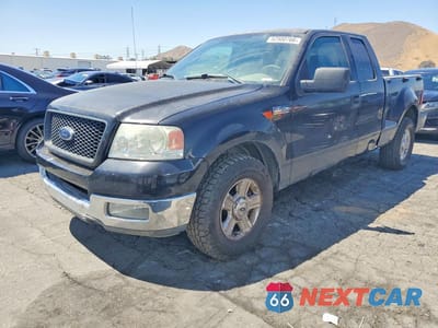 2004 FORD F150 1FTPX02544KC62150 - główne zdjęcie licytacji z USA - miniatura