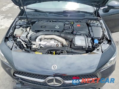 Zdjęcie 11 z 12 samochodu: 2025 MERCEDES-BENZ CLA 250 VIN:W1K5J4GB3SN485764 - miniatura