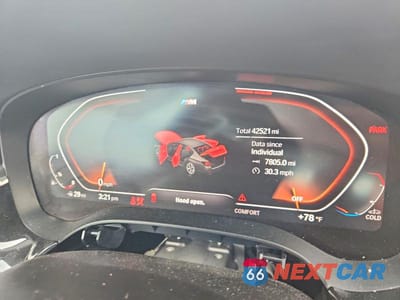 Zdjęcie 9 z 12 samochodu: 2022 BMW 530 I VIN:WBA53BH07NWX78004 - miniatura