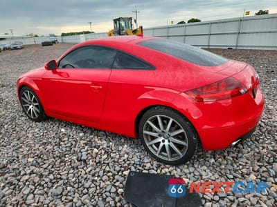 Drugie zdjęcie samochodu z przodu: 2008 AUDI TT 3.2 QUATTRO VIN:TRUDD38J481003225 - miniatura
