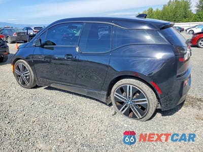 Drugie zdjęcie samochodu z przodu: 2017 BMW I3 REX VIN:WBY1Z8C33HV892725 - miniatura
