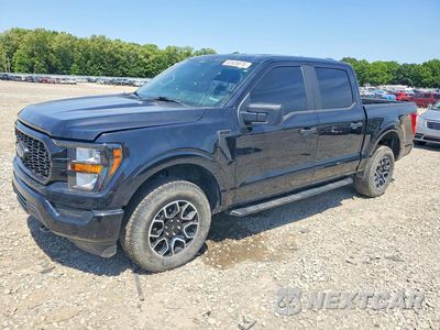 2023 FORD F150 SUPERCREW 1FTFW1E86PFA11055 - główne zdjęcie licytacji z USA - miniatura