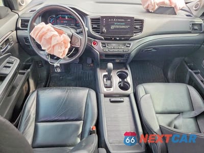 Zdjęcie 8 z 12 samochodu: 2020 HONDA PILOT EXL VIN:5FNYF5H54LB013953 - miniatura
