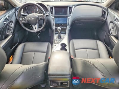Zdjęcie 8 z 12 samochodu: 2020 INFINITI Q50 3.0T LUXE VIN:JN1EV7AR3LM250877 - miniatura