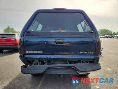 Zdjęcie 6 z 12 samochodu: 2005 CHEVROLET SILVERADO K1500 VIN:2GCEK13TX51168736 - miniatura