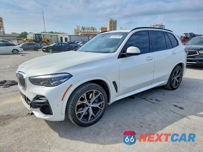 2020 BMW X5 XDRIVE40I 5UXCR6C04L9D02264 - główne zdjęcie licytacji z USA - miniatura