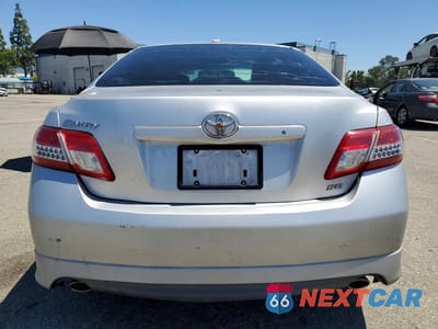 Zdjęcie 6 z 12 samochodu: 2010 TOYOTA CAMRY SE V6 VIN:4T1BK3EK1AU598782 - miniatura