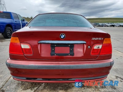 Zdjęcie 6 z 12 samochodu: 2001 BMW 325 I VIN:WBAAN37401ND45856 - miniatura
