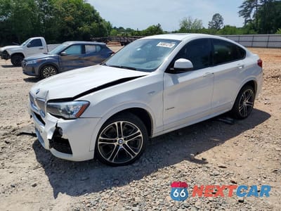 2016 BMW X4 XDRIVE35I 5UXXW5C51G0N92678 - główne zdjęcie licytacji z USA - miniatura