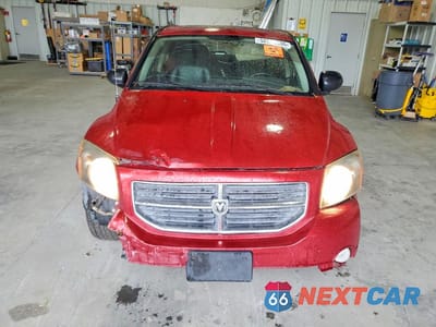 Piąte zdjęcie samochodu w środku: 2011 DODGE CALIBER UPTOWN VIN:1B3CB9HB4BD114212 - miniatura