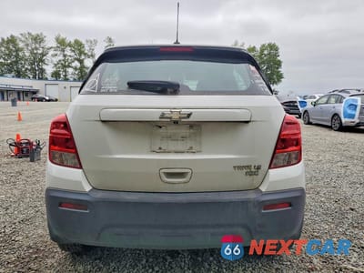 Zdjęcie 6 z 13 samochodu: 2015 CHEVROLET TRAX 1LS VIN:KL7CJPSB1FB173036 - miniatura