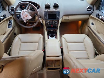 Zdjęcie 8 z 13 samochodu: 2010 MERCEDES-BENZ ML 350 4MATIC VIN:4JGBB8GB5AA619161 - miniatura