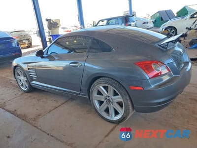 Drugie zdjęcie samochodu z przodu: 2004 CHRYSLER CROSSFIRE LIMITED VIN:1C3AN69L04X006601 - miniatura