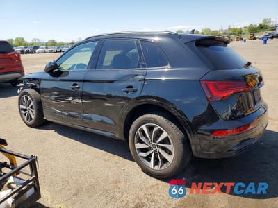 Drugie zdjęcie samochodu z przodu: 2024 AUDI Q5 PREMIUM 45 VIN:WA1GAAFY8R2118565 - miniatura