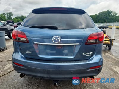 Zdjęcie 6 z 13 samochodu: 2014 MAZDA CX-9 GRAND TOURING VIN:JM3TB3DAXE0444089 - miniatura