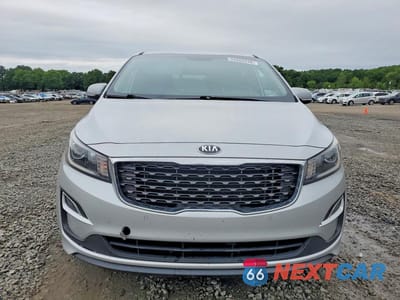 Piąte zdjęcie samochodu w środku: 2019 KIA SEDONA EX VIN:KNDMB5C16K6562269 - miniatura